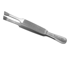 Pince  à  épiler Bergh M à¢choire Inclinée (5mm.)