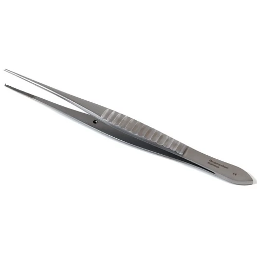 Pince Suture Gillies 1x2 Dents - Modèle Fin -15cm Inox 3 Pince Suture Gillies 1x2 Dents - Modèle Fin -15cm Inox