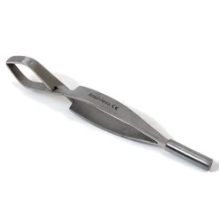 Pince   Tiques Pince   Ressort Modèle 9cm Inox