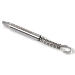 Pince   Tiques Ressort De Compression Modèle 9cm Inox