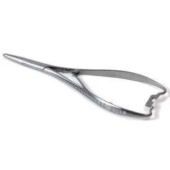 Porte-aiguille Mathieu 17cm. Acier Inoxydable.