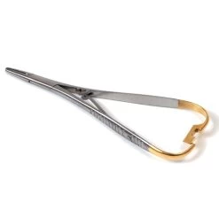 Porte-aiguille Mathieu WIDIA (bouche Durcie) 17cm. Acier Inoxydable.