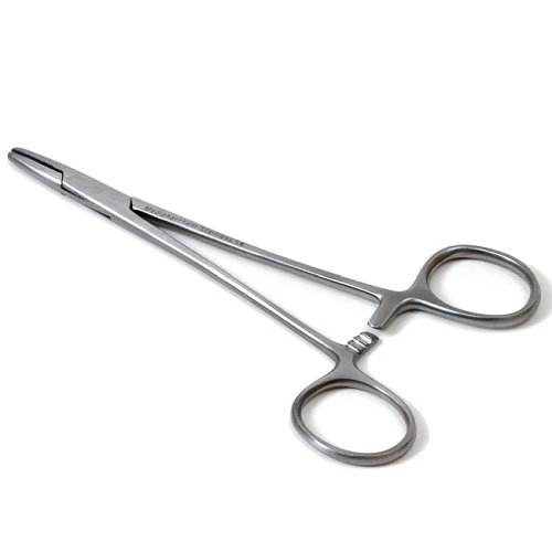 Porte-aiguille Mayo-Hegar 16cm. Acier Inoxydable. 3 Porte-aiguille Mayo-Hegar 16cm. Acier Inoxydable.