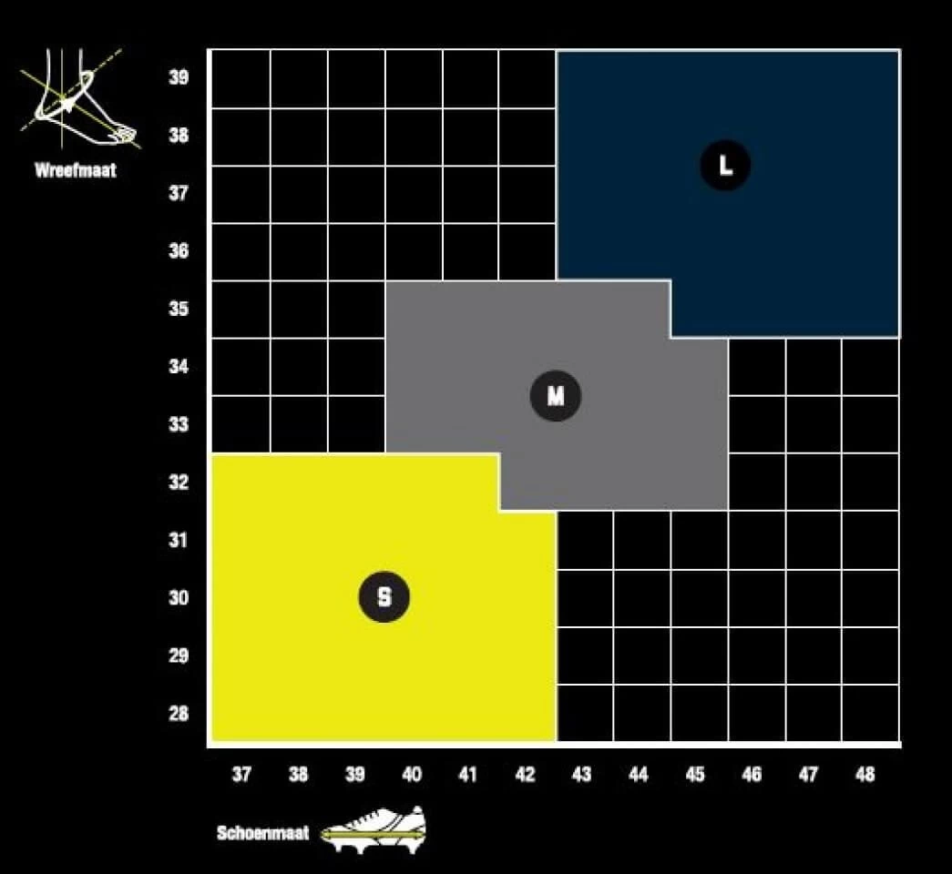 Push Sports Chevillère Kicx 4 Push Sports Chevillère Kicx – Image 2