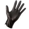 Romed 100 Pcs Gants Nitrile Noir -Fournitures Médicales romed 100 pcs gants nitrile noir