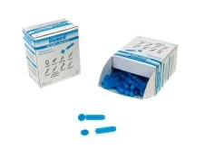 Romed Blood Lancets (100 Pièces) -Fournitures Médicales romed blood lancets 100 pieces 1