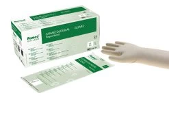 Romed Gants Gynécologiques Stériles Poudrés (25 Paires)