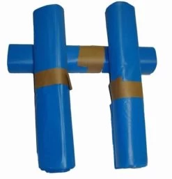 Sacs Poubelle 70x110cm Strong 20 Pièces