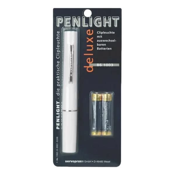 Servoprax Penlight Deluxe Kryptogen Avec Bouton Poussoir 3 Servoprax Penlight Deluxe Kryptogen Avec Bouton Poussoir