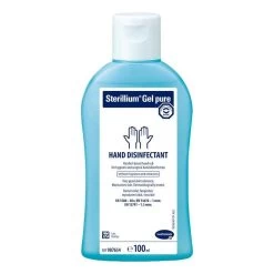 Sterillium Gel Pur Désinfectant Pour Les Mains 100 Ml
