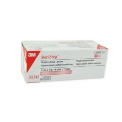 3M Steristrip 6 X 75mm (Rouge) -Fournitures Médicales steristrip 6 x 75mm rouge 2