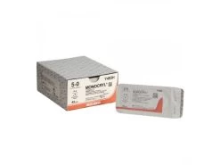 Suture Monocrylique 5-0 (P-3) Y493H 36 Pièces