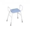 Tabouret Avec Assise En PU -Fournitures Médicales tabouret avec assise en pu
