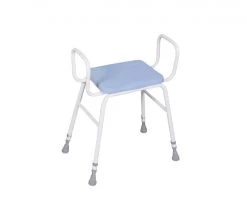 Tabouret Avec Assise En PU