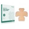 Talon De Bandage En Mousse De Silicone Mousse Kliniderm Avec Bordure
