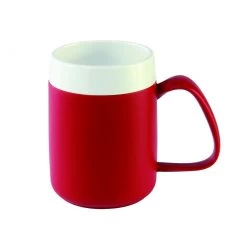Tasse Chauffante - Rouge