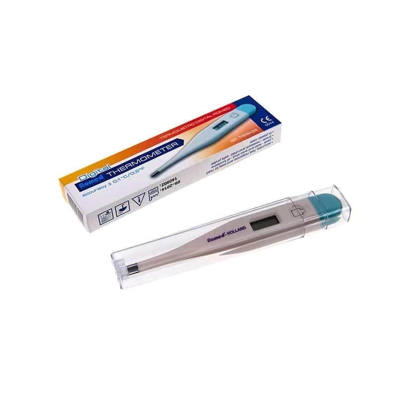 Thermomètre De Fièvre Numérique Romed 3 Thermomètre De Fièvre Numérique Romed