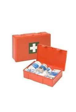 Trousse De Secours Famille/voiture/bureau B