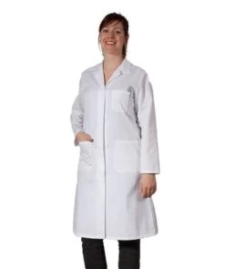 Veste Médecin Modèle Femme 65/35% Poly./Coton